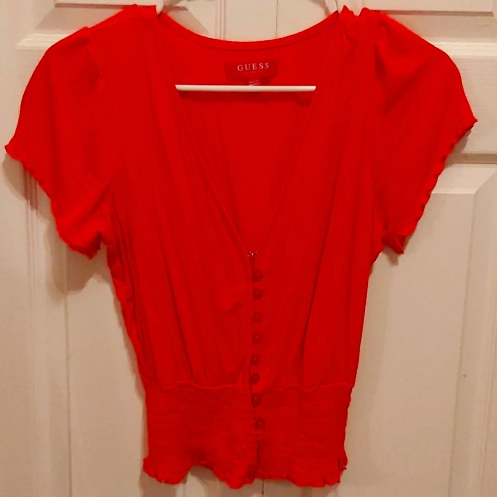 GUESS Top - Picture 1 of 4